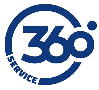360 Grad Service Logo